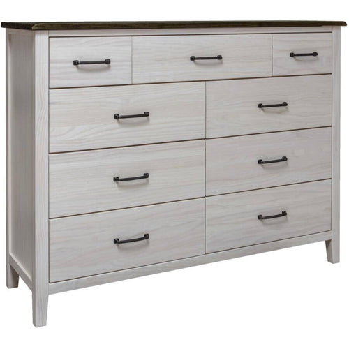 Monkland Dresser - Whitewash Clay