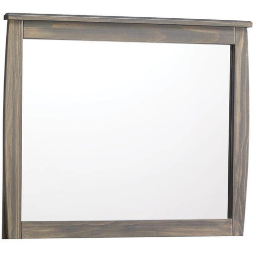 Tofino Dresser Mirror - Clay