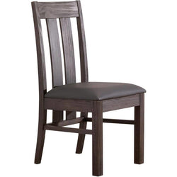 Adam Side Chair - Upholstered Seat