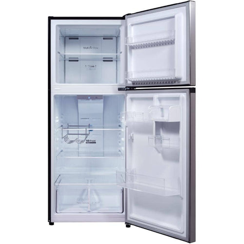 Marathon Convertible Upright Refrigerator/Freezer 30" 21.2 cu. ft. - Black Steel