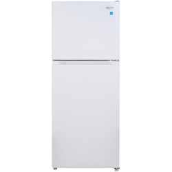 Marathon Refrigerator 12 cu. ft. Top Freezer, Frost Free - White