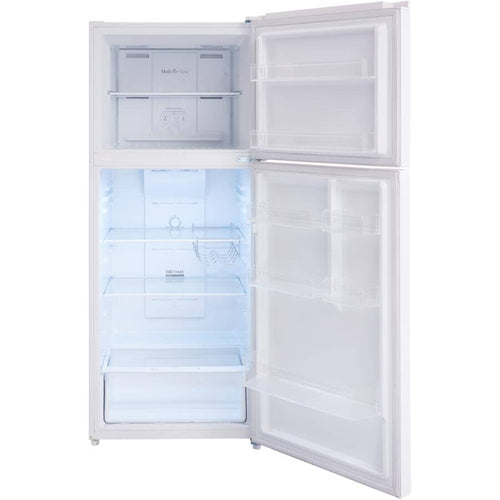 Marathon Refrigerator 12 cu. ft. Top Freezer, Frost Free - White