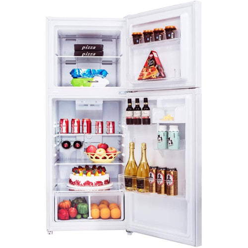 Marathon Refrigerator 12 cu. ft. Top Freezer, Frost Free - White