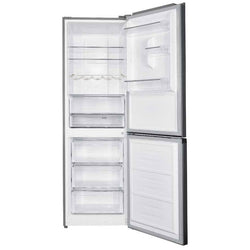 Marathon Refrigerator 24" 11.5 cu. ft. Frost Free Bottom Freezer - Stainless Steel