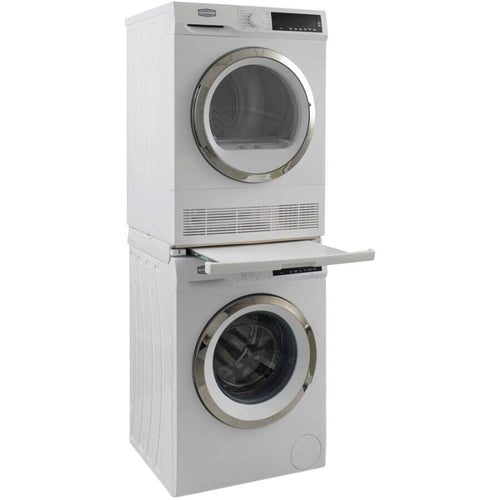 Marathon Washer 24" 4.2 cu. ft. Deluxe Front Load - White