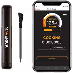 Maverick Stake Truly Wireless Food Thermometer