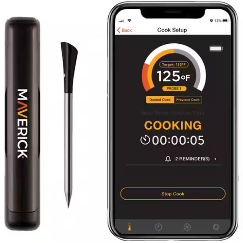 Maverick Stake Truly Wireless Food Thermometer