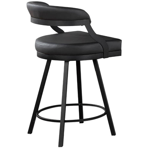 Oxton II 24" Swiveling Counter Height Barstool