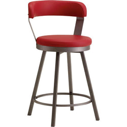 Appert Swiveling Counter Height Barstool