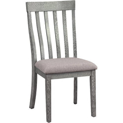 Armhurst Grey Dining Chair