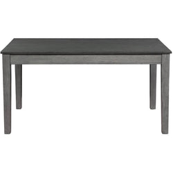 Armhurst Grey Dining Table