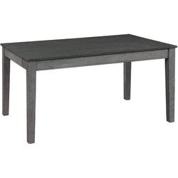 Armhurst Grey Dining Table