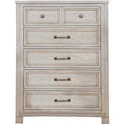 Darcy Chest - Antique White