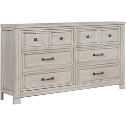 Darcy Dresser - Antique White