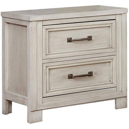 Darcy Nightstand - Antique White