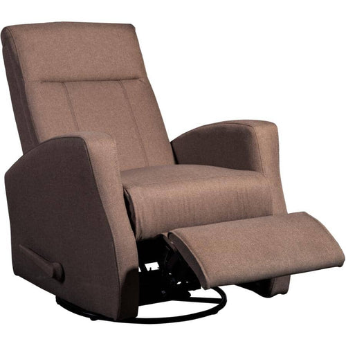 Gage Ii Brown Swivel Glider Recliner