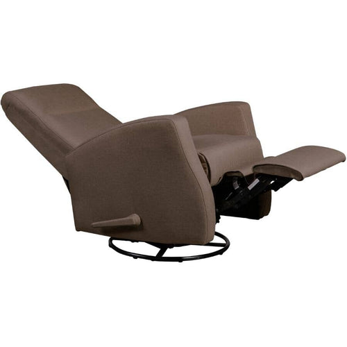 Gage Ii Brown Swivel Glider Recliner