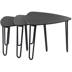 Gaia Nesting Table Set 3 Piece