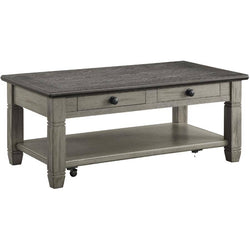 Granby Grey Coffee Table