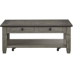 Granby Grey Living Room Bundle
