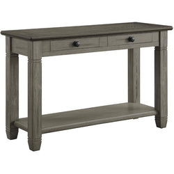 Granby Grey Sofa Table