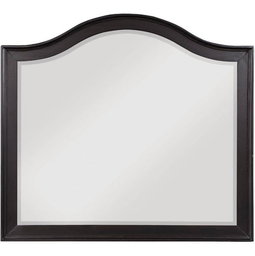 Herman Dresser Mirror - Dark Brown