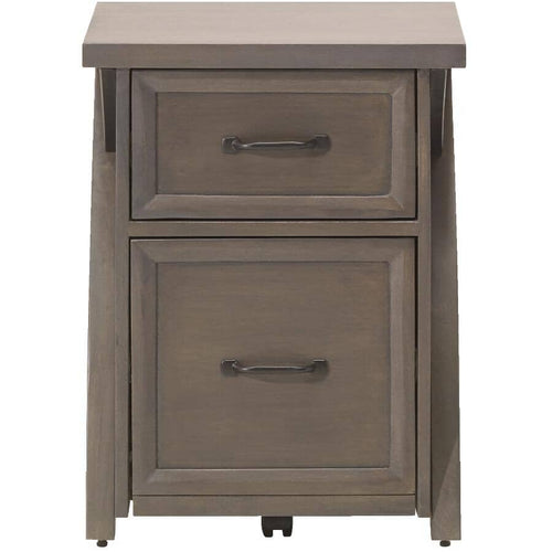 Isidore Filing Cabinet - Grey