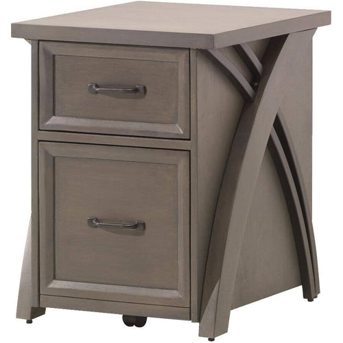 Isidore Filing Cabinet - Grey