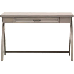 Isadore Writing Desk - Grey