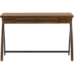 Isadore Writing Desk - Ash Brown