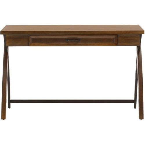 Isadore Writing Desk - Ash Brown