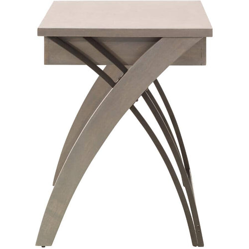 Isadore Writing Desk - Grey