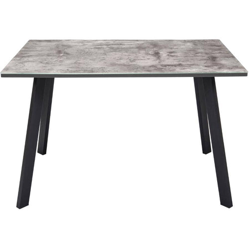 Lisbon Dining Table - Grey