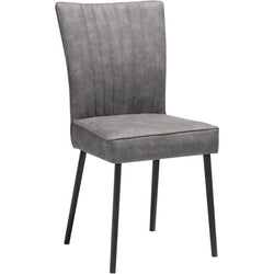 Lisbon Side Chair - Grey