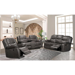 Klaus Power Reclining Sofa