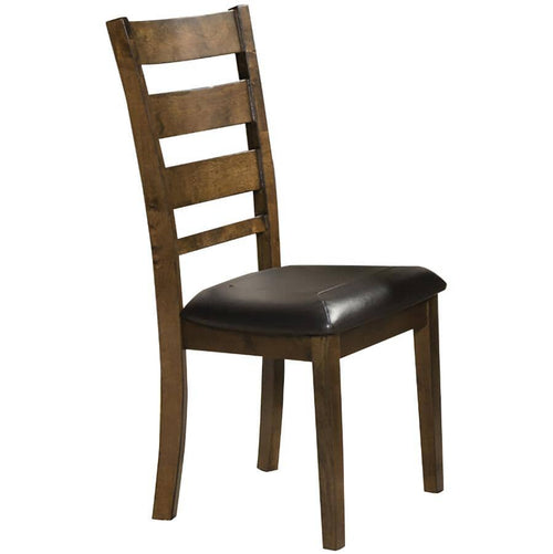 Sansa Dining Side Chair - Brown