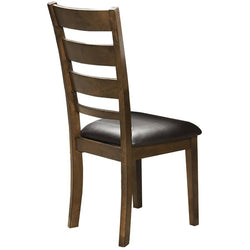 Sansa Dining Side Chair - Brown