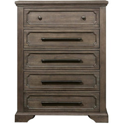 Toulon Chest - Dark Oak