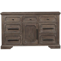 Toulon Dresser - Dark Oak