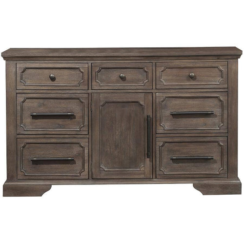 Toulon Dresser - Dark Oak