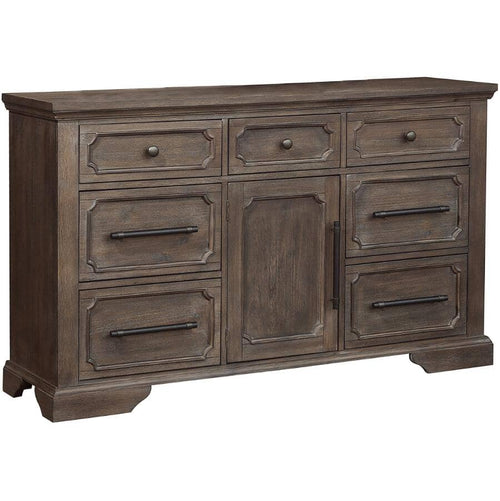 Toulon Dresser - Dark Oak