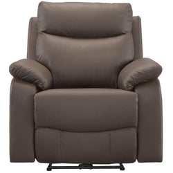 Wembley Power Recliner - Chocolate Brown