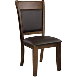 Wieland Brown Dining Chair