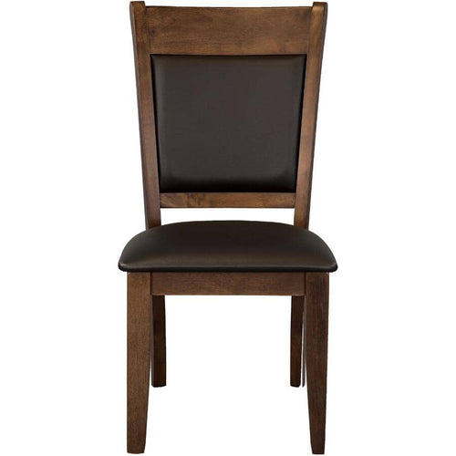 Wieland Brown Dining Chair