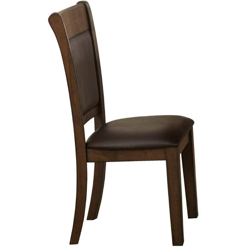 Wieland Brown Dining Chair