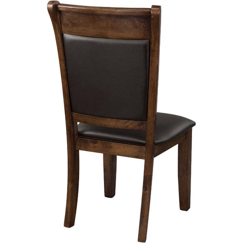 Wieland Brown Dining Chair