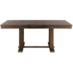 Wieland Brown Dining Table