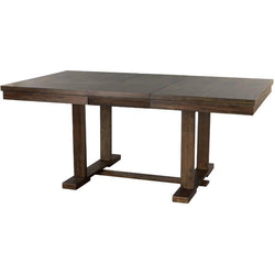 Wieland Brown Dining Table