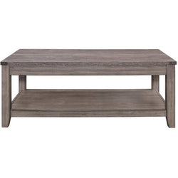 Woodrow Grey Coffee Table