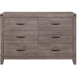 Woodrow Dresser - Weathered Grey